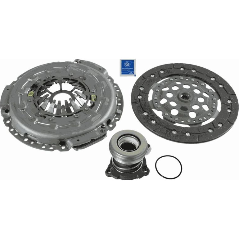 SACHS 3000 990 106 Kupplungssatz XTend Kit plus CSC SACHS 3000 990 106 Kupplungssatz XTend Kit plus CSC