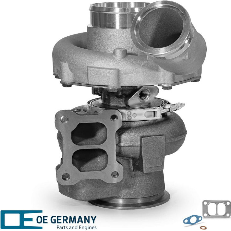 Turbolader für Scania DC 13.115 DC 13.147 806709-0028 OEGERMANY 050960DC1302
