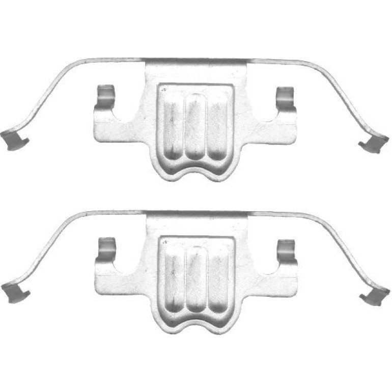 Zubehörsatz, Bremssattel 82072700