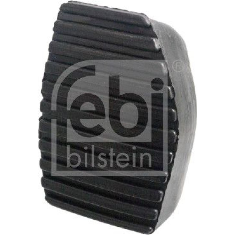 FEBI BILSTEIN 185861 Pedalbelag, Kupplungspedal FEBI BILSTEIN 185861 Pedalbelag, Kupplungspedal