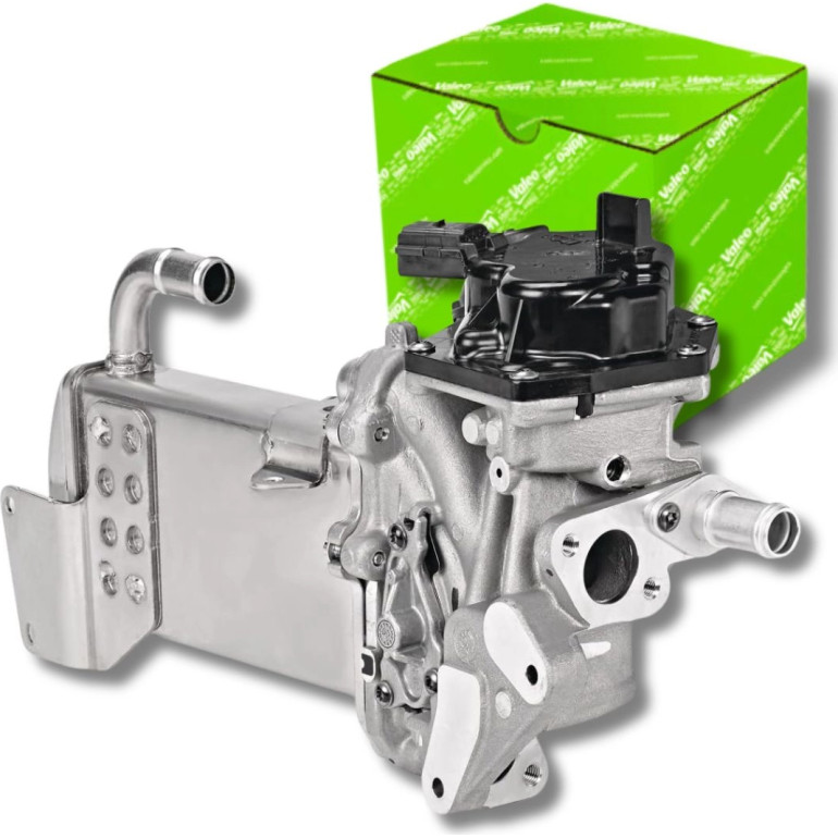 AGR-Modul VALEO 700436 mit AGR-Kühler, ORIGINAL PART AGR-Modul VALEO 700436 mit AGR-Kühler, ORIGINAL PART
