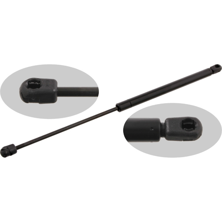 FEBI BILSTEIN 27758 Gasfeder, Koffer-/Laderaum FEBI BILSTEIN 27758 Gasfeder, Koffer-/Laderaum
