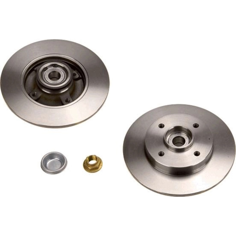Bremsscheibe DF4452BS Bremsscheibe DF4452BS