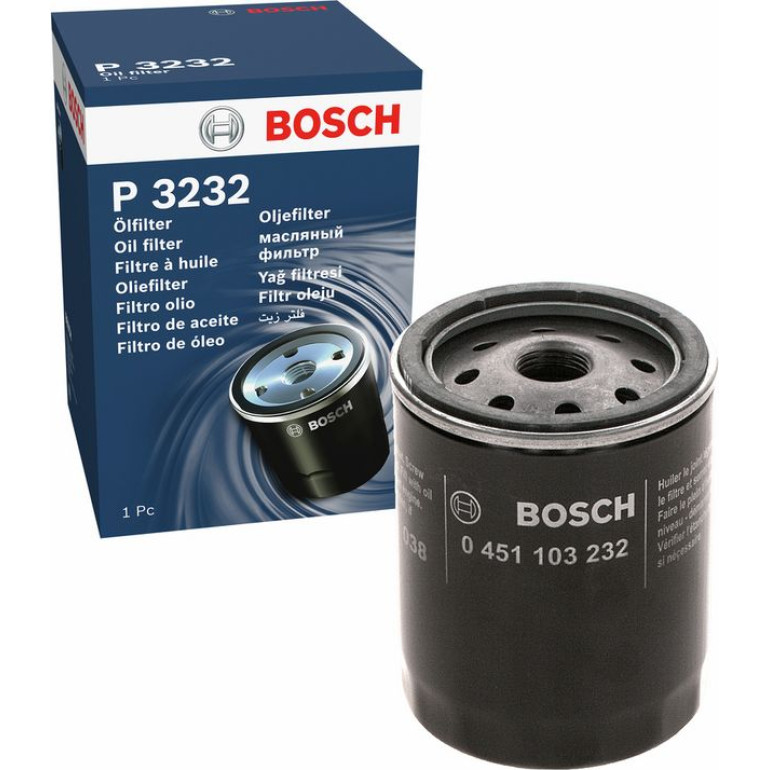 BOSCH 0 451 103 232 Ölfilter