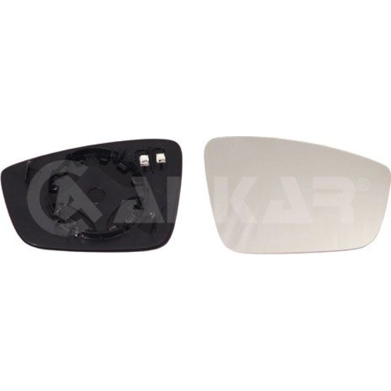 Spiegelglas, Außenspiegel 6432093 Spiegelglas, Außenspiegel 6432093