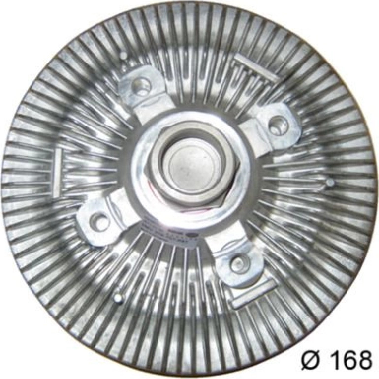 Kupplung, Kühlerlüfter CFC 123 000P Kupplung, Kühlerlüfter CFC 123 000P