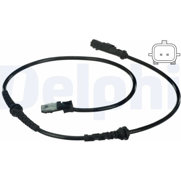 Sensor, Raddrehzahl SS20366