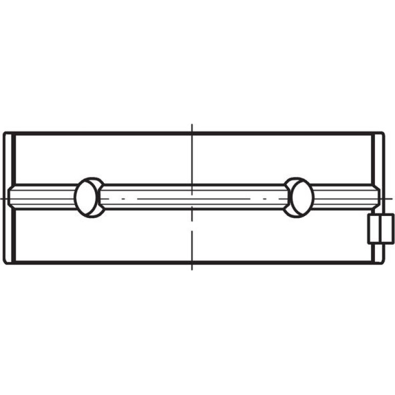 Kurbelwellenlagersatz 081 HS 21721 000 Kurbelwellenlagersatz 081 HS 21721 000