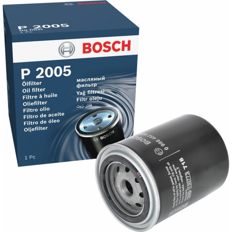 BOSCH 0 986 452 005 Ölfilter