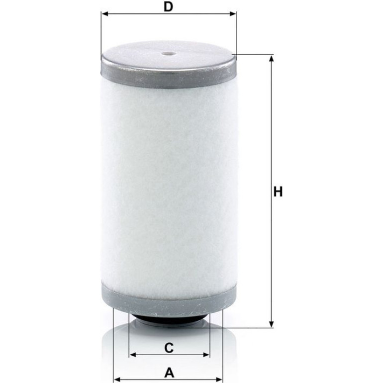 Filter, Drucklufttechnik LE 3009 Filter, Drucklufttechnik LE 3009