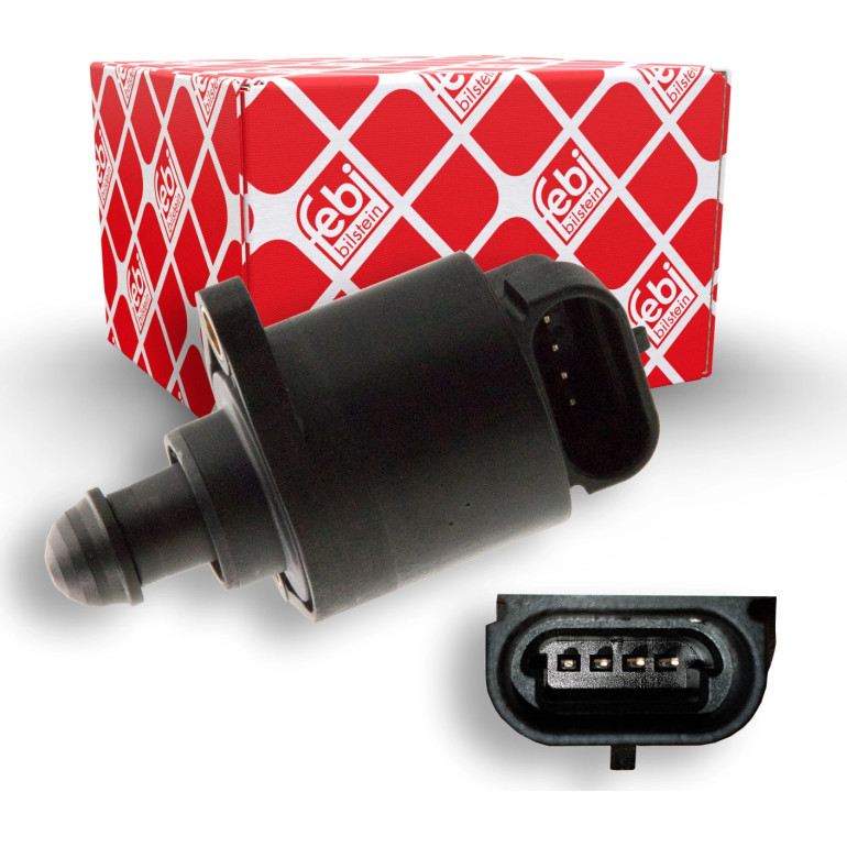 FEBI BILSTEIN 101496 Leerlaufregelventil, Luftversorgung FEBI BILSTEIN 101496 Leerlaufregelventil, Luftversorgung
