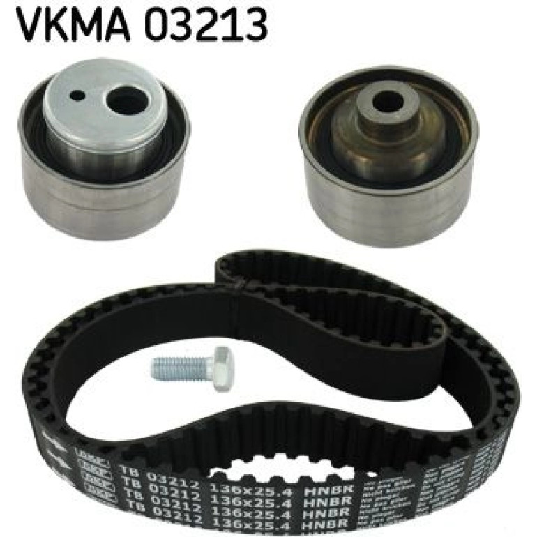 Zahnriemensatz VKMA 03213 Zahnriemensatz VKMA 03213