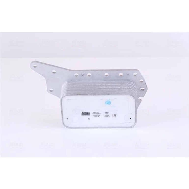 Ölkühler, Motoröl 90920 Ölkühler, Motoröl 90920
