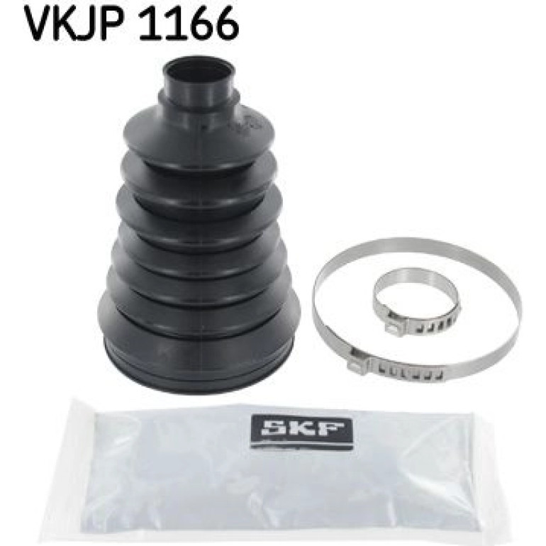 Faltenbalgsatz, Antriebswelle VKJP 1166 Faltenbalgsatz, Antriebswelle VKJP 1166