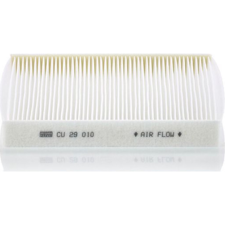 MANN-FILTER CU 29 010 Innenraumfilter, Partikelfilter MANN-FILTER CU 29 010 Innenraumfilter, Partikelfilter