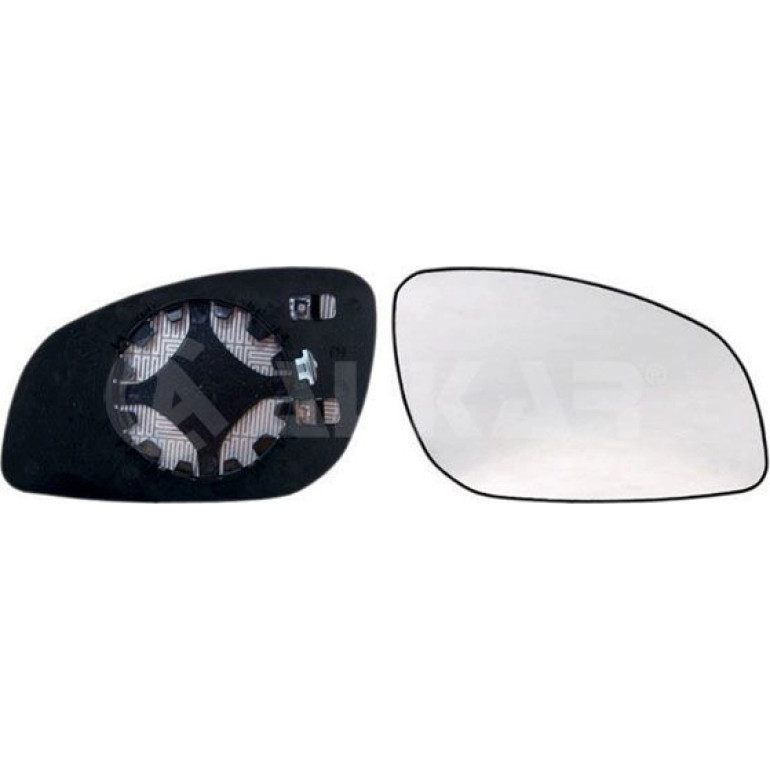 Spiegelglas, Außenspiegel 6432444