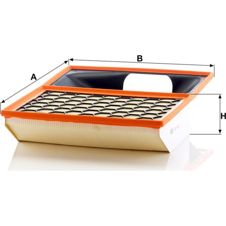 MANN-FILTER C 40 002 Luftfilter MANN-FILTER C 40 002 Luftfilter