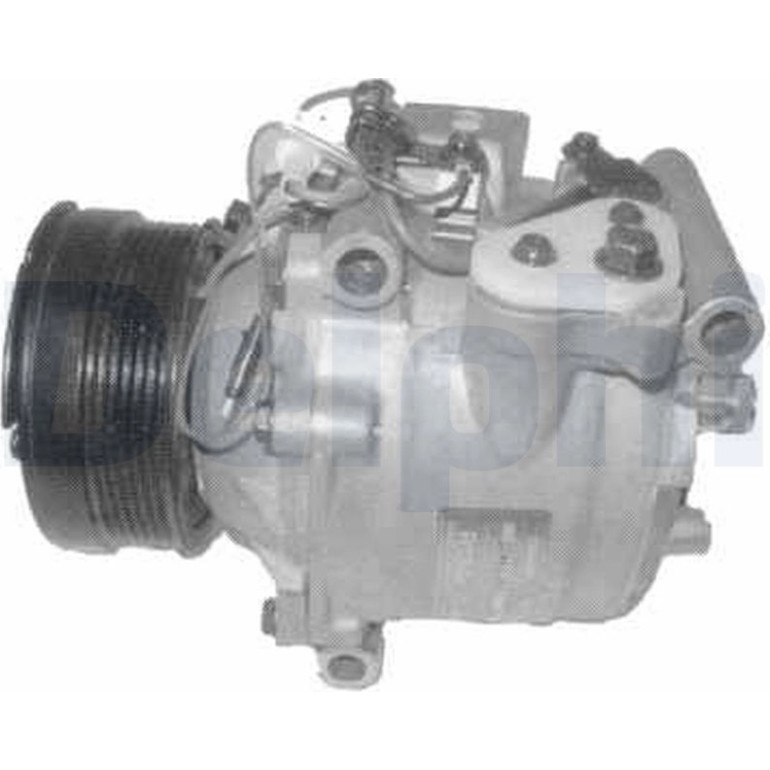 Kompressor, Klimaanlage TSP0159287