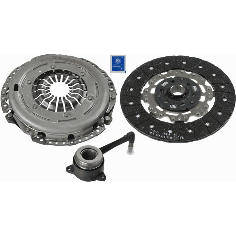 SACHS 3000 990 335 Kupplungssatz XTend Kit plus CSC SACHS 3000 990 335 Kupplungssatz XTend Kit plus CSC