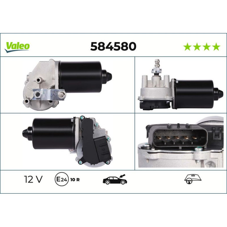 Wischermotor 584580 Wischermotor 584580