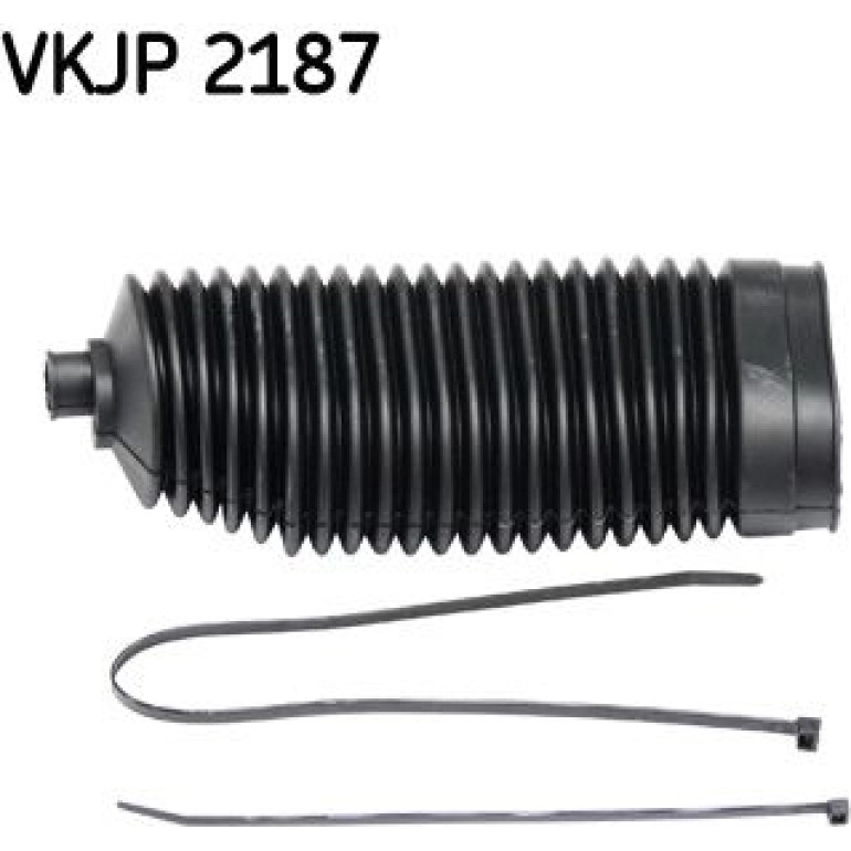 Faltenbalgsatz, Lenkung VKJP 2187 Faltenbalgsatz, Lenkung VKJP 2187