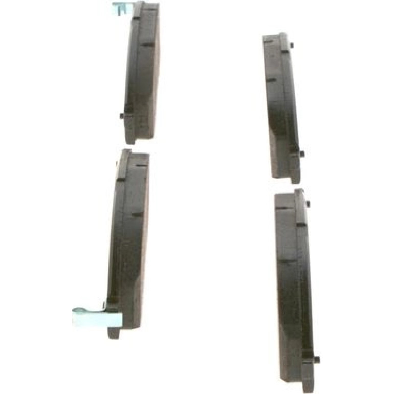 Bremsbelagsatz, Scheibenbremse 0 986 494 152 Bremsbelagsatz, Scheibenbremse 0 986 494 152