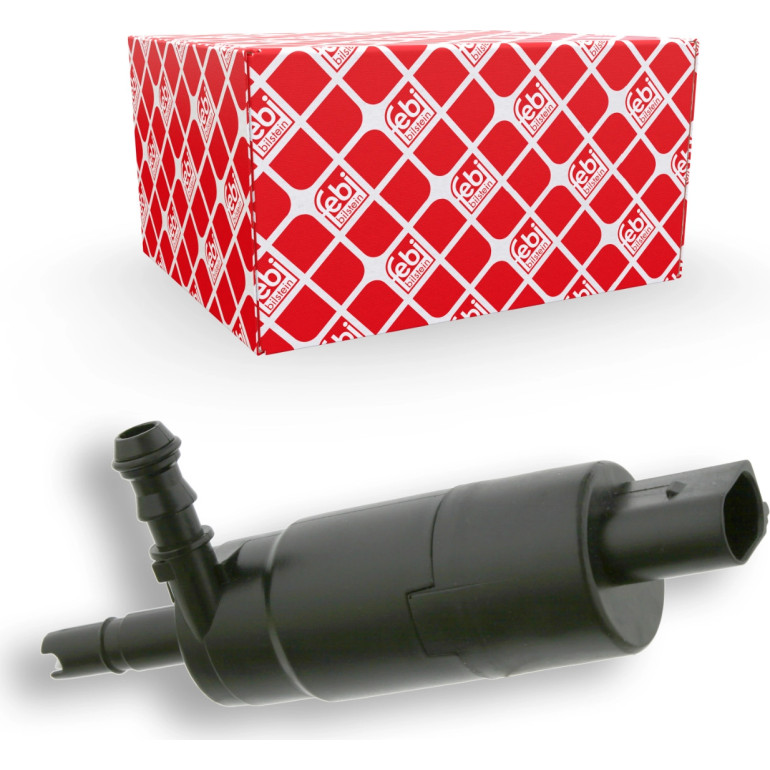 FEBI BILSTEIN 26274 Waschwasserpumpe, Scheinwerferreinigung FEBI BILSTEIN 26274 Waschwasserpumpe, Scheinwerferreinigung