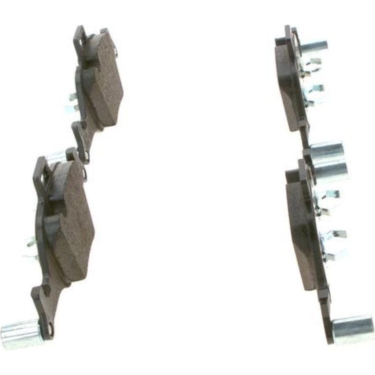 Bremsbelagsatz, Scheibenbremse 0 986 424 849 Bremsbelagsatz, Scheibenbremse 0 986 424 849