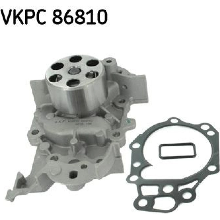 Wasserpumpe VKPC 86810 Wasserpumpe VKPC 86810