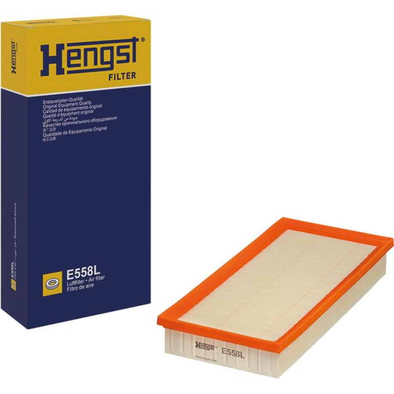 Luftfilter E558L