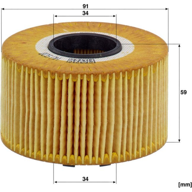 Ölfilter HU 920 X Ölfilter HU 920 X