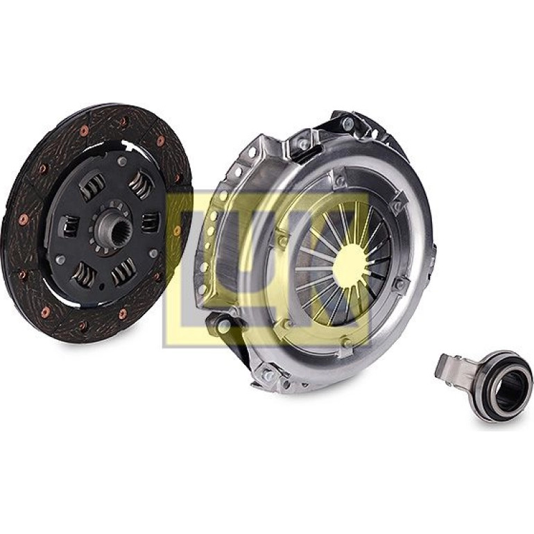 LuK 617 0474 10 Kupplungssatz RepSet LuK 617 0474 10 Kupplungssatz RepSet