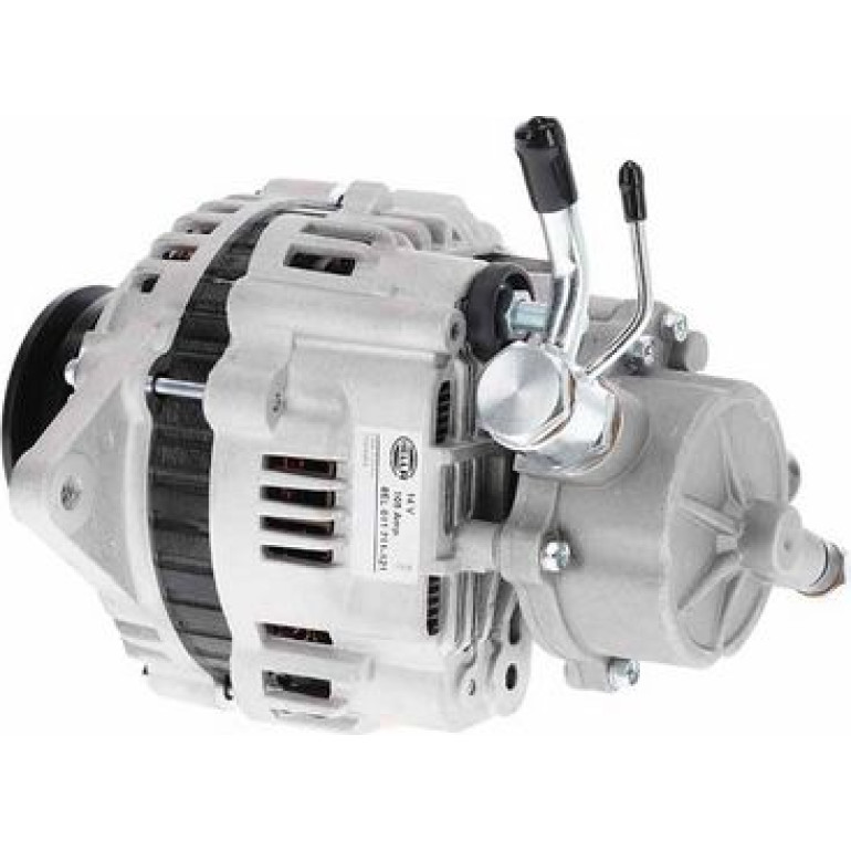 Generator 8EL 011 711-121 Generator 8EL 011 711-121