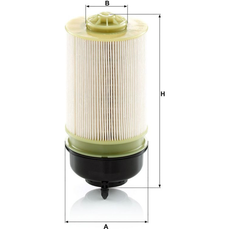 Kraftstofffilter PU 12 001-2 Z