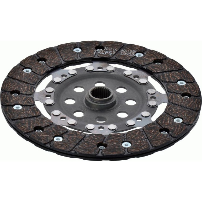 Kupplungsscheibe 1864 528 741