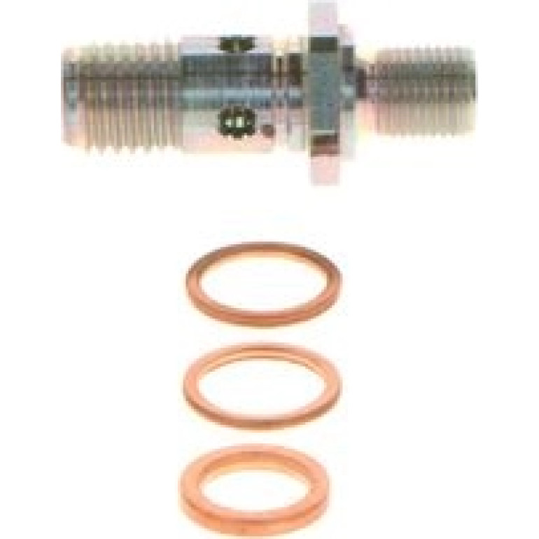 Reparatursatz, Zündverteiler 1 587 010 536