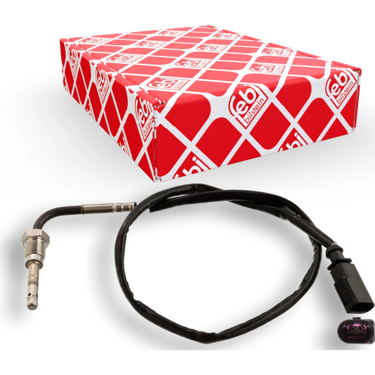 FEBI BILSTEIN 100849 Sensor, Abgastemperatur FEBI BILSTEIN 100849 Sensor, Abgastemperatur