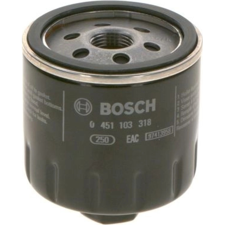 BOSCH 0 451 103 318 Ölfilter BOSCH 0 451 103 318 Ölfilter
