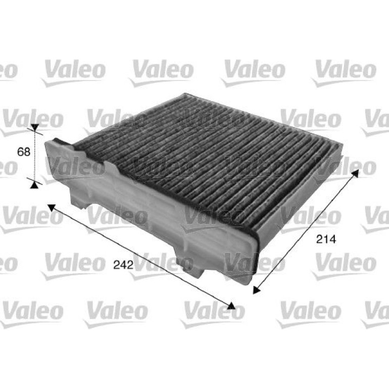 Filter, Innenraumluft 715622 Filter, Innenraumluft 715622