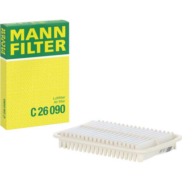 MANN-FILTER C 26 090 Luftfilter MANN-FILTER C 26 090 Luftfilter