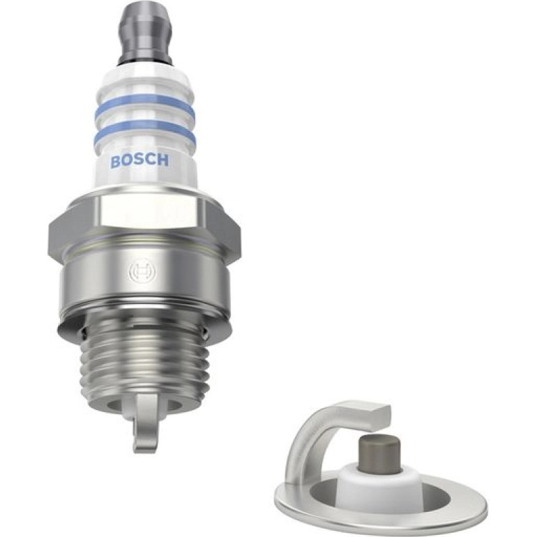 BOSCH 0 242 240 576 Zündkerze Nickel BOSCH 0 242 240 576 Zündkerze Nickel