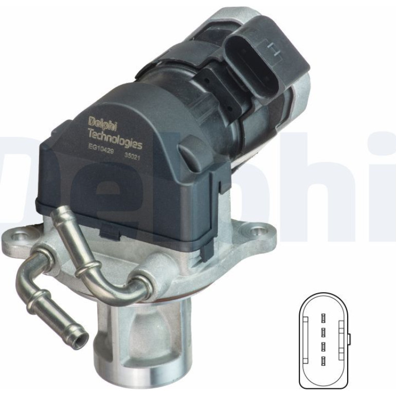 AGR-Ventil EG10429-12B1 AGR-Ventil EG10429-12B1
