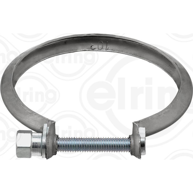 Rohrverbinder, Abgasanlage 651.530