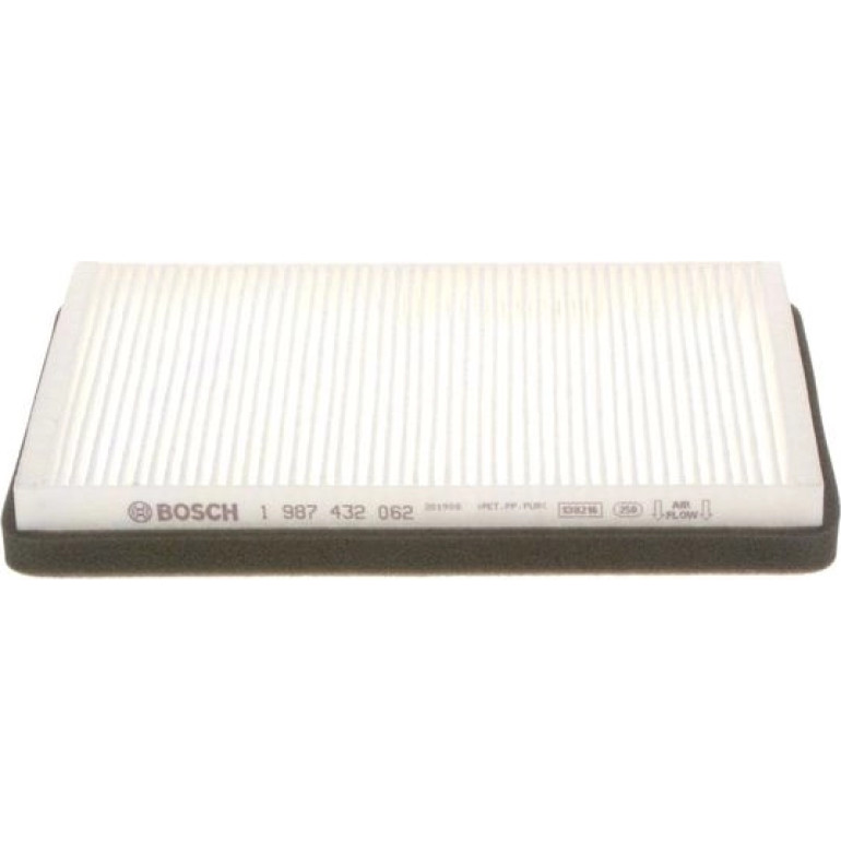 BOSCH 1 987 432 062 Innenraumfilter