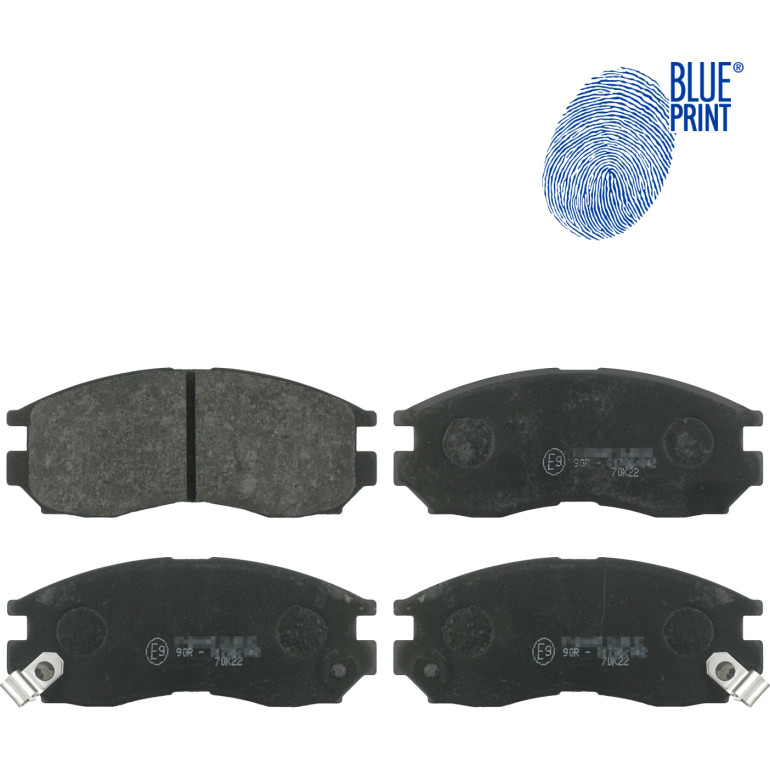 Bremsbelagsatz, Scheibenbremse ADC44242