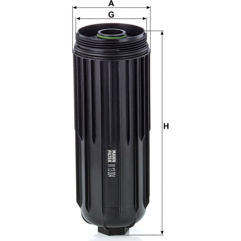 Ölfilter W 13 004