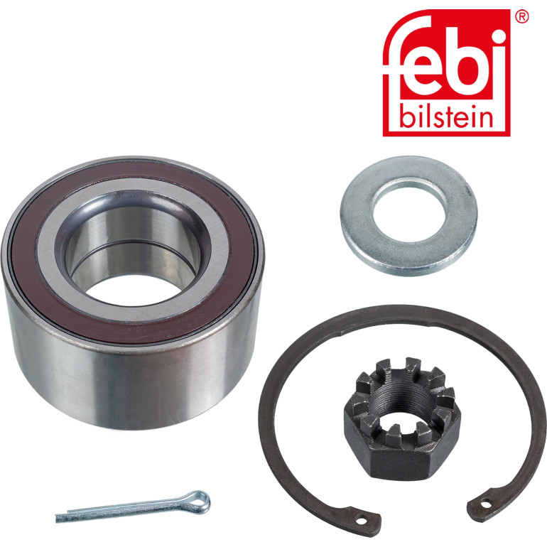 FEBI BILSTEIN 104302 Radlagersatz FEBI BILSTEIN 104302 Radlagersatz