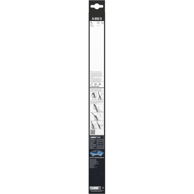 BOSCH A 692 S Scheibenwischer Aerotwin 3 397 007 692