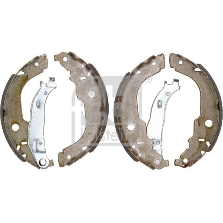 FEBI BILSTEIN 188428 Bremsbackensatz FEBI BILSTEIN 188428 Bremsbackensatz