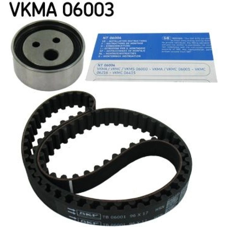 Zahnriemensatz VKMA 06003 Zahnriemensatz VKMA 06003